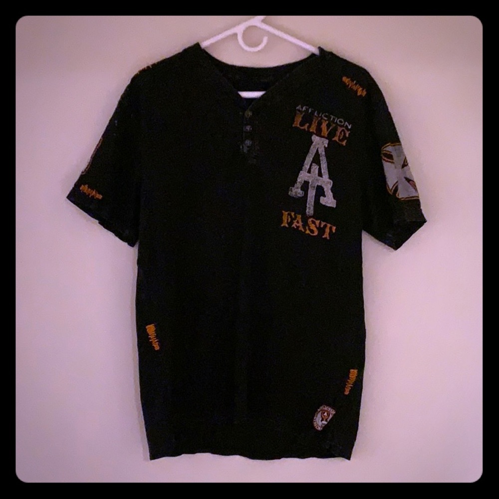 Men’s top brand shirt